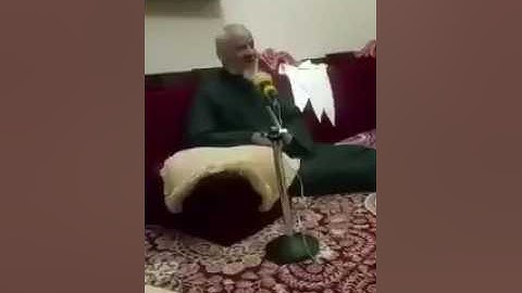 القارئ أحمد خليل شاهين