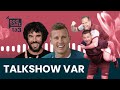 Futbalové emócie a rozhovory s Jánom Ďuricom a Tomaggiom v talkshow VAR ⚽