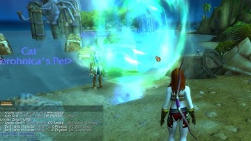 World Of Warcraft Quest Info: Through the Troll Hole