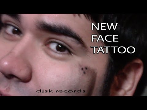 New Face Tattoo Mi Vida Loca Youtube