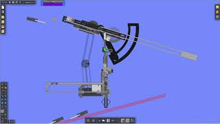 [Algodoo] Gun_120mmABIS and AutoLoader