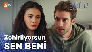 Sen benim ilacım değilsin artık - Safir 9. Bölüm