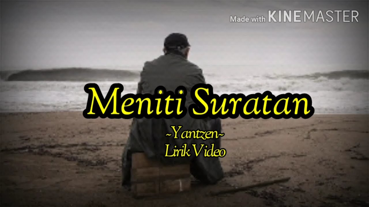 Yantzen meniti suratan