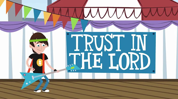 The Rizers- Proverbs 3:5-6 (Trust In The Lord)