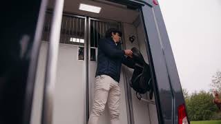 Stx 2 Horsetruck Renault Master I Double Cabin I Stephex Horsetrucks