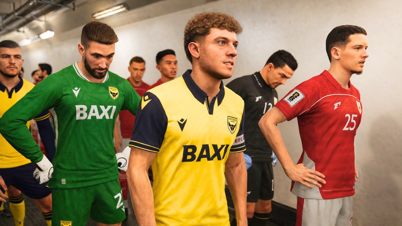 SIARAN LANGSUNG! OXFORD UNITED VS TIMNAS INDONESIA – DUEL PANAS HADAPI OLE ROMENY! GARUDA DI EROPA!