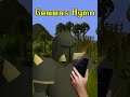 Runescape - Gemmas Hymn -