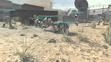 MW3 Dance of the Juggernauts