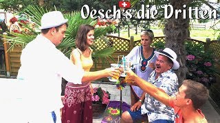 Oesch's die Dritten - Aääh-hä  *LIVE-JAM*