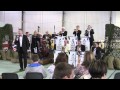 RAF Leuchars 2011 - That Swing Sensation Big Band