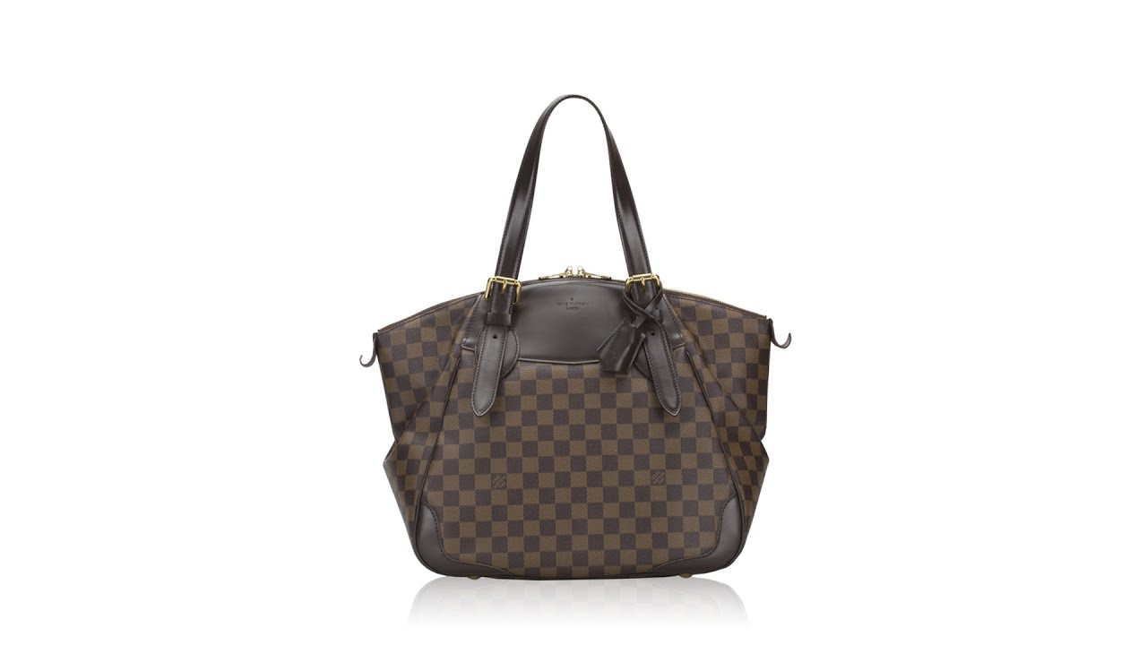 Louis Vuitton Verona GM Damier Ebene Handbag