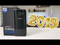 2019'da Galaxy S7 Edge kullanmak  (Yeni seri)