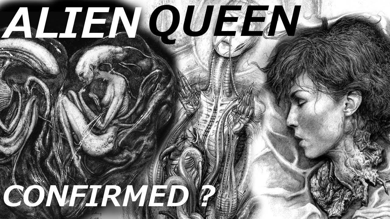 Download New Concept Art Reveals What David Did to Elizabeth Shaw: Alien Covenant