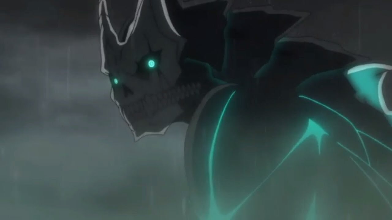 What Is Kaiju No 8 What Is Kaiju No 8