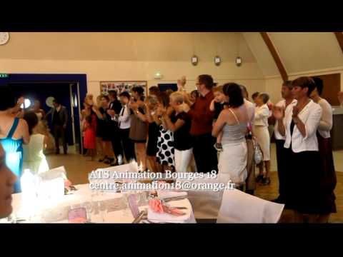 animation et jeu mariage oriental