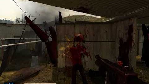 SMod Gameplay - Water Hazard