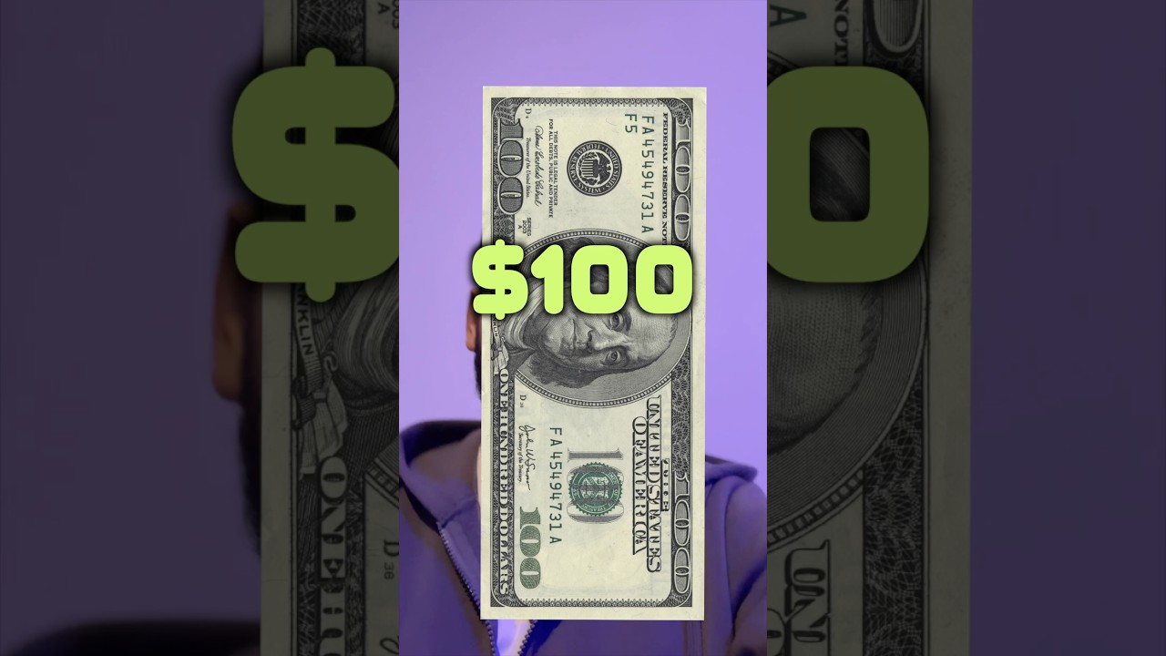 $100 In Bitcoin (2015-2025) - YouTube