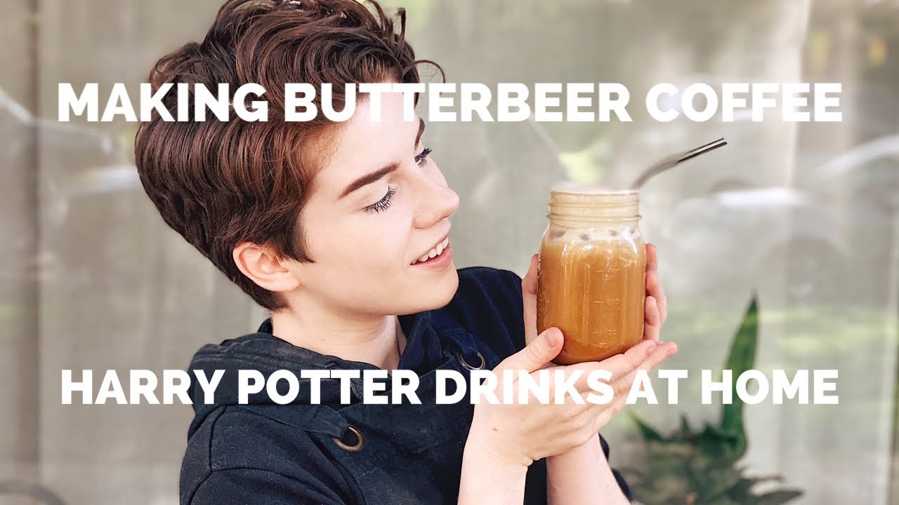 Butterbeer Coffee The Harry Potter Delicacy You Didn’t Know You Needed
