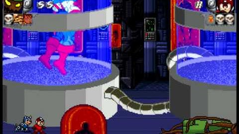 MUGEN:RandomSelect Matchs 45