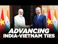 LIVE: PM Modi meets President To Lam of Vietnam at Hyderabad House, New Delhi