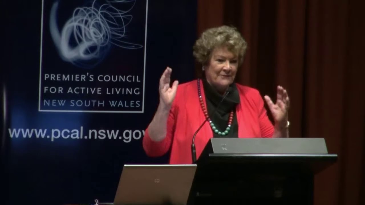 FitNSW 2016 - The Hon. Jillian Skinner, MP, Minister for Health - Opening Address