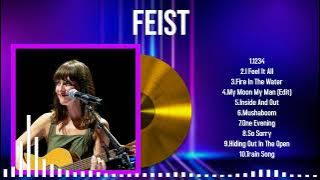 Top 2024 Songs by Feist The Ultimate Must-Listen Playlist for True Fans