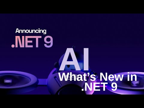.NET 9 AI Unleashed! 🚀