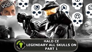 Halo CE LASO, But My Co-op Partner Has Never Played The Game | Halo CE LASO P1