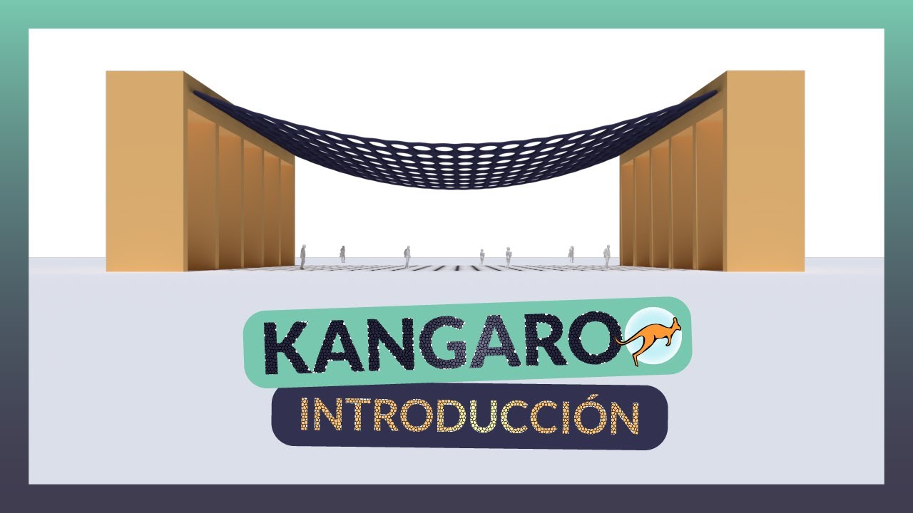 Introducción a Kangaroo con Grasshopper