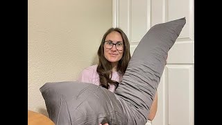 What I Noticed About This Body Pillow