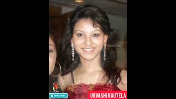 Urvashi Rautela Life Journey 1994 to Present #Shorts #Viral #AShortADay #Transformationvideo