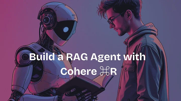 Build an Agentic RAG Application with Cohere ⌘R