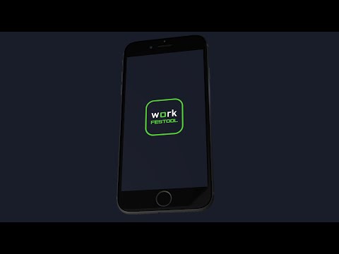 MyFestool - Work App (EN)