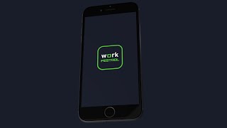 MyFestool - Work App (EN) screenshot 5