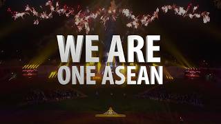 We are ONE ASEAN - APSF Song 2026「Official Music Video」
