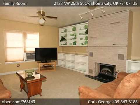 2128 NW 26th St, Oklahoma City, OK home video tour