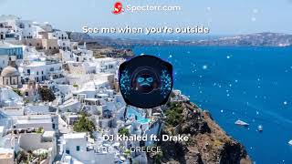 Dj Khaled ft. Drake - GREECE - Lyrics Visualizer Video