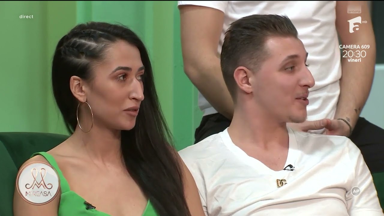 Doamna Mirela, nemulțumită după ce Liviu și Bogdana au fost sancționați