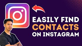How To Find Contacts On Instagram screenshot 4