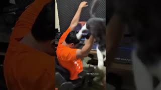 Bubar sak kucing e