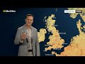 22/06/2026 -  A hot and humid night in the south - Evening Weather Forecast UK – Met Office Weather