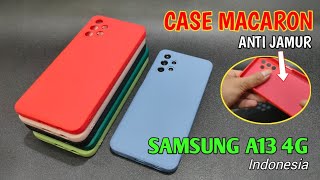 PROMO Case REALME C53  Slim Matte Softcase Macaron List Warna