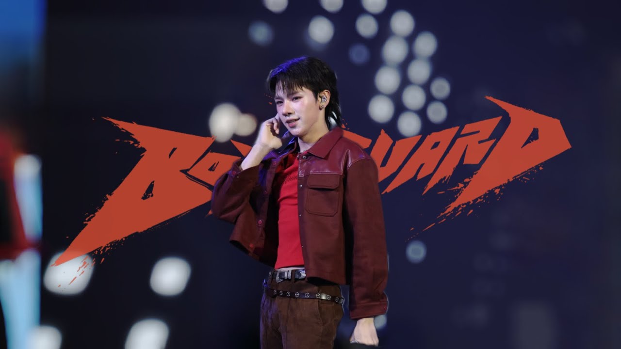 [4K] PLUGGY FOCUS | BODYGUARD - PERSES