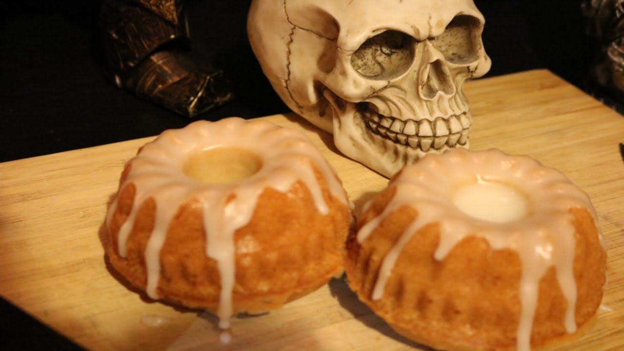 Sweet Rolls Recipe! (Skyrim) YouTube