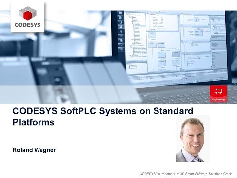 Webinar CODESYS SoftPLC Systems on Standard Platforms