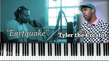 Piano Lesson | Tyler the Creator | Earfquake