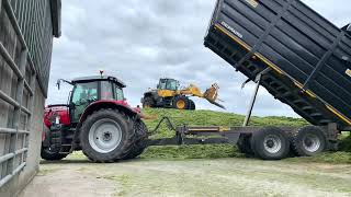 Silage Dooley Agri 2022 - Galway