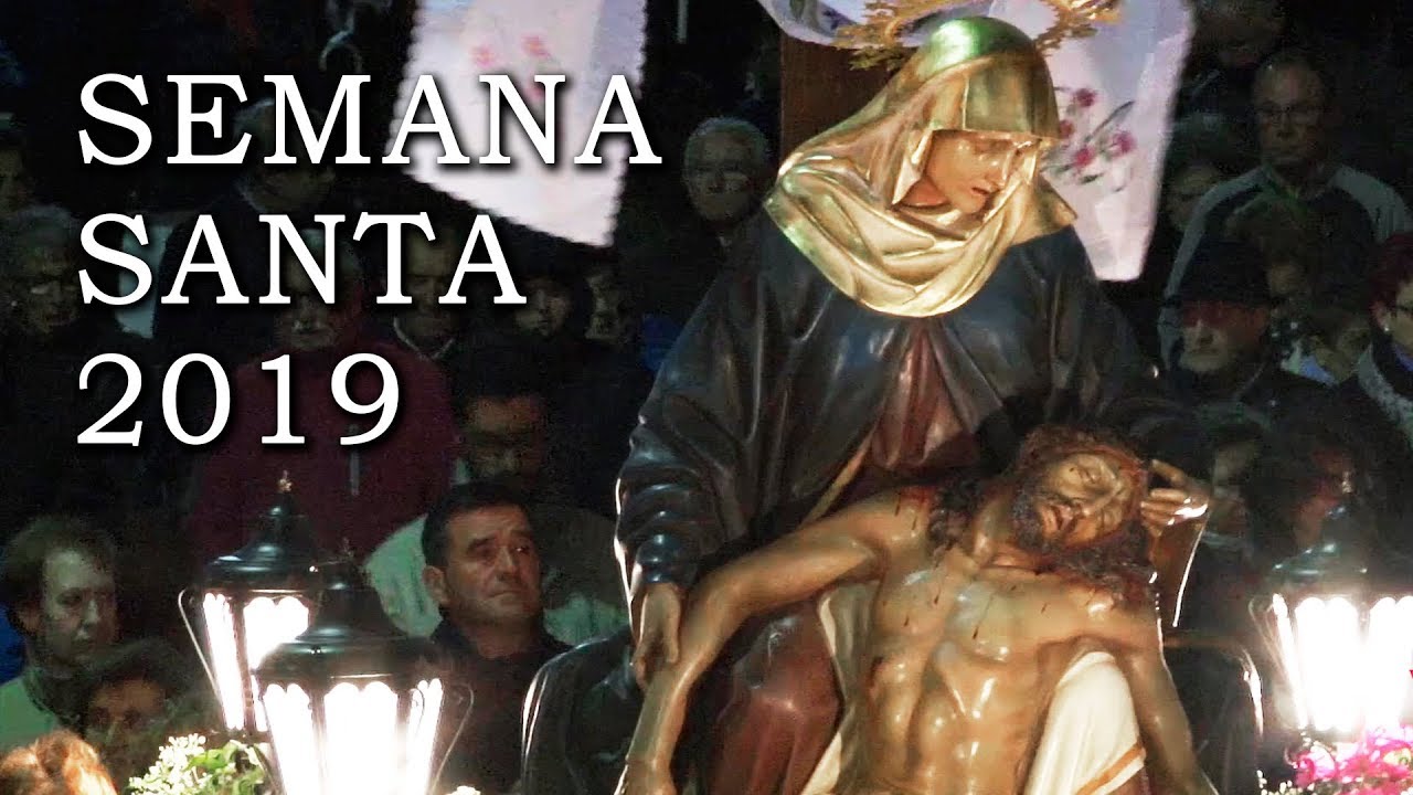 SEMANA SANTA 2019 - San Esteban de Gormaz
