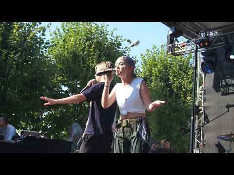 Фейгин Feat Daasha - Я и ты / VK Fest / Moscow / 24-07-2022