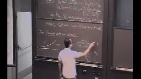 Real Analysis, Lecture 12: Relationship of compact sets to closed sets (4/8)